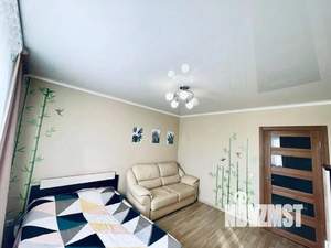 1-к квартира, посуточно, 41м2, 1/1 этаж