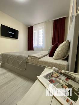 1-к квартира, посуточно, 42м2, 4/10 этаж