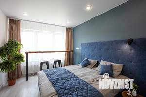 1-к квартира, посуточно, 25м2, 1/1 этаж