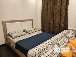 1-к квартира, посуточно, 49м2, 10/10 этаж