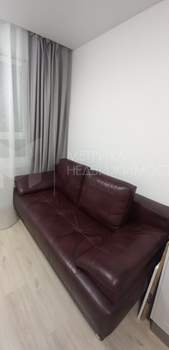 1-к квартира, на длительный срок, 39м2, 2/24 этаж