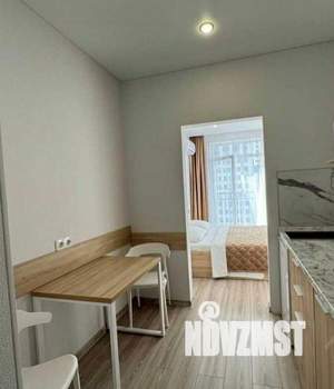 1-к квартира, посуточно, 27м2, 1/1 этаж