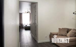 1-к квартира, посуточно, 30м2, 2/16 этаж