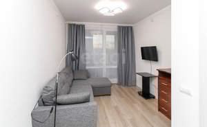 1-к квартира, на длительный срок, 33м2, 2/24 этаж