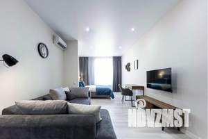 1-к квартира, посуточно, 45м2, 7/9 этаж