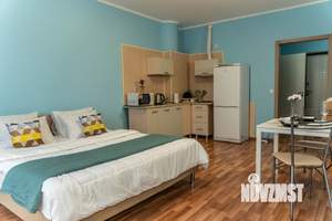 Студия квартира, посуточно, 32м2, 2/16 этаж