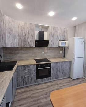 1-к квартира, на длительный срок, 45м2, 3/16 этаж