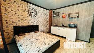 Студия квартира, посуточно, 30м2, 3/19 этаж