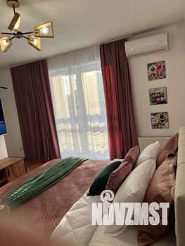 1-к квартира, посуточно, 32м2, 1/1 этаж