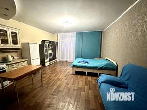 1-к квартира, посуточно, 36м2, 1/1 этаж