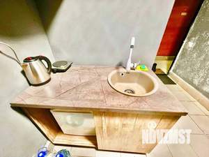 1-к квартира, посуточно, 12м2, 1/1 этаж