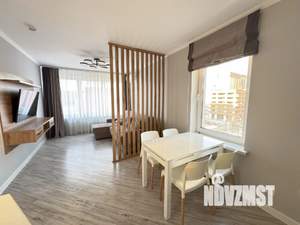 3-к квартира, посуточно, 65м2, 1/1 этаж