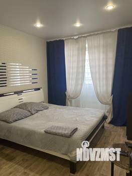 1-к квартира, посуточно, 35м2, 9/16 этаж