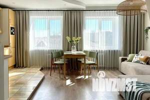 1-к квартира, посуточно, 65м2, 5/6 этаж