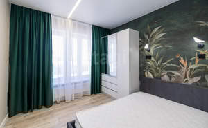 1-к квартира, на длительный срок, 45м2, 5/17 этаж