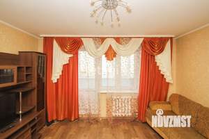 1-к квартира, на длительный срок, 40м2, 4/10 этаж