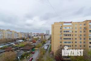 1-к квартира, посуточно, 50м2, 7/10 этаж