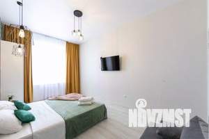 1-к квартира, посуточно, 45м2, 19/19 этаж