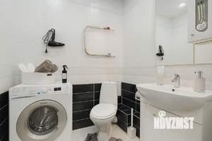 1-к квартира, посуточно, 46м2, 1/1 этаж