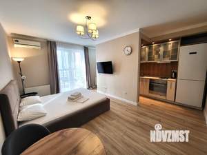 1-к квартира, посуточно, 30м2, 1/1 этаж