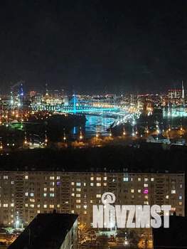 2-к квартира, посуточно, 48м2, 23/26 этаж