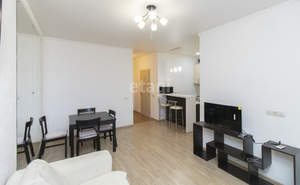 1-к квартира, на длительный срок, 39м2, 2/9 этаж