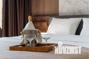 1-к квартира, посуточно, 43м2, 9/10 этаж