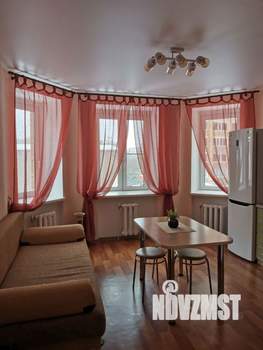 1-к квартира, на длительный срок, 46м2, 3/7 этаж