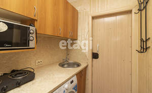 Студия квартира, на длительный срок, 16м2, 3/9 этаж