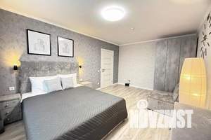 1-к квартира, посуточно, 40м2, 13/15 этаж