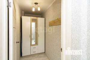 1-к квартира, на длительный срок, 36м2, 4/17 этаж