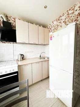 1-к квартира, посуточно, 35м2, 4/4 этаж