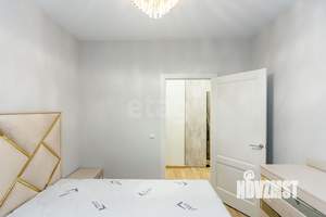 2-к квартира, на длительный срок, 51м2, 15/17 этаж