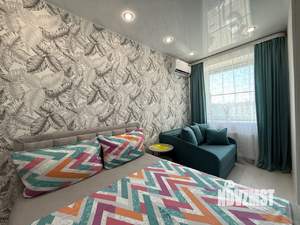 Студия квартира, посуточно, 30м2, 5/10 этаж
