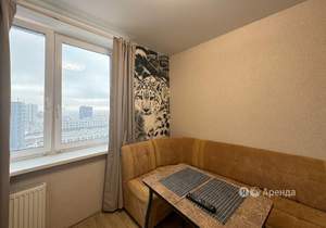 1-к квартира, на длительный срок, 36м2, 18/19 этаж