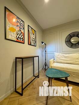 1-к квартира, посуточно, 35м2, 2/5 этаж