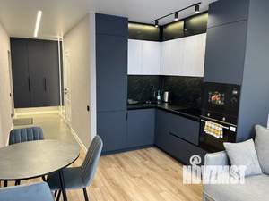 1-к квартира, посуточно, 42м2, 7/10 этаж