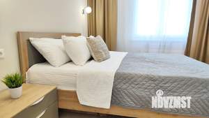 1-к квартира, посуточно, 42м2, 11/26 этаж