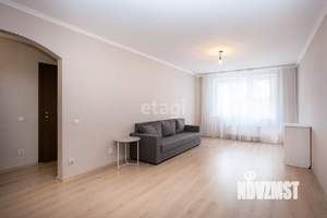 2-к квартира, на длительный срок, 63м2, 4/14 этаж