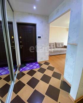 1-к квартира, на длительный срок, 47м2, 8/10 этаж