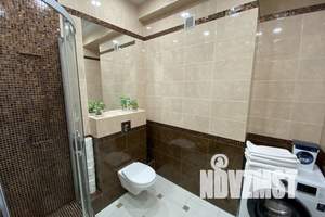 3-к квартира, посуточно, 90м2, 21/23 этаж