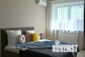 1-к квартира, посуточно, 44м2, 14/16 этаж