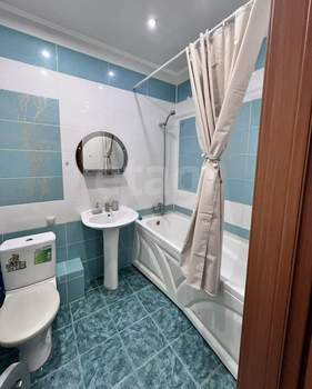 Студия квартира, на длительный срок, 35м2, 8/20 этаж