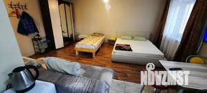 Студия квартира, посуточно, 32м2, 2/5 этаж