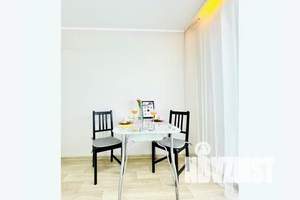 1-к квартира, посуточно, 36м2, 13/17 этаж