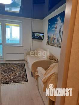 Студия квартира, на длительный срок, 27м2, 7/16 этаж