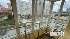 Студия квартира, на длительный срок, 27м2, 4/16 этаж