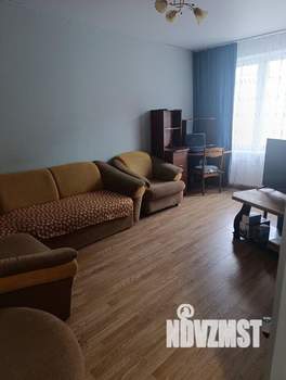 1-к квартира, на длительный срок, 36м2, 5/15 этаж