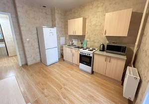 1-к квартира, на длительный срок, 38м2, 1/16 этаж