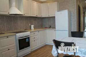 3-к квартира, посуточно, 80м2, 1/1 этаж